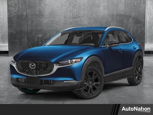 2025 Mazda CX-30 Select
