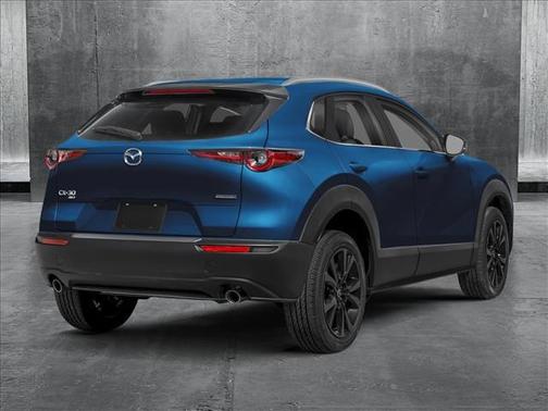 2025 Mazda CX-30 Select