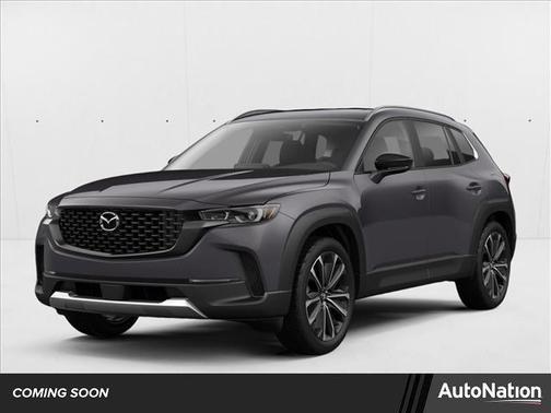 2026 Mazda CX-50 2.5 Turbo