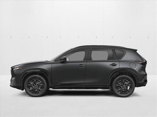 2026 Mazda CX-5 Preferred