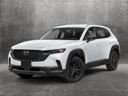 2025 Mazda CX-50 2.5 S Select Package