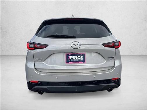 2025 Mazda CX-5 2.5 Turbo