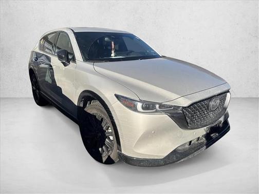 2025 Mazda CX-5 2.5 Turbo