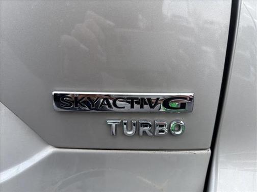 2025 Mazda CX-5 2.5 Turbo