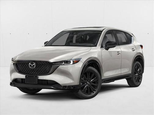 2025 Mazda CX-5 2.5 Turbo