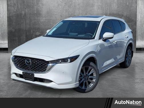 2025 Mazda CX-5 2.5 S Premium Plus Package
