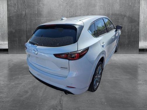 2025 Mazda CX-5 2.5 S Premium Plus Package
