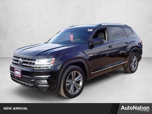2019 Volkswagen Atlas 3.6 V6 SE R-Line