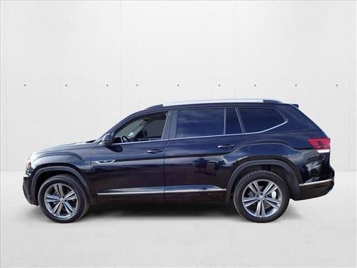 2019 Volkswagen Atlas 3.6 V6 SE R-Line