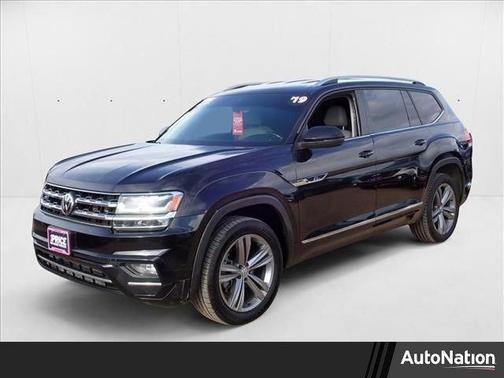 2019 Volkswagen Atlas 3.6 V6 SE R-Line
