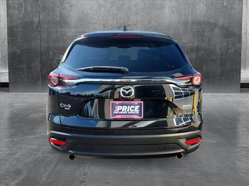 2022 Mazda CX-9 Touring