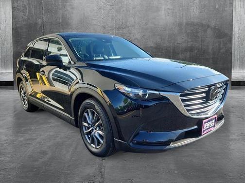 2022 Mazda CX-9 Touring