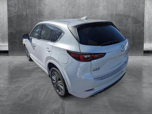 2025 Mazda CX-5 2.5 Turbo Signature