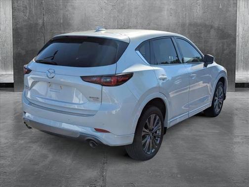2025 Mazda CX-5 2.5 Turbo Signature