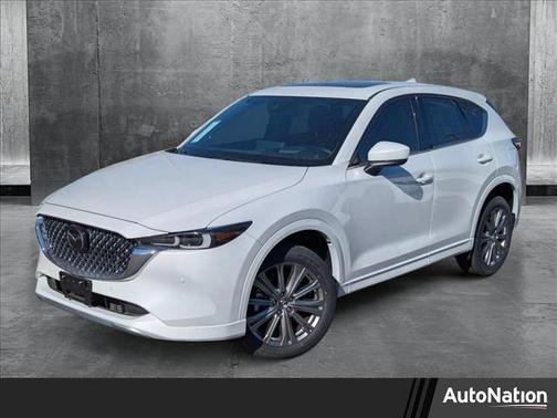 2025 Mazda CX-5 2.5 Turbo Signature