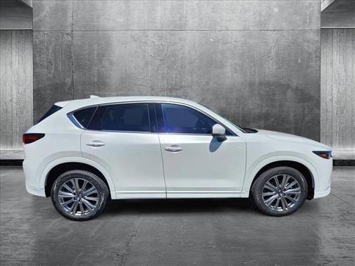 2025 Mazda CX-5 2.5 Turbo Signature