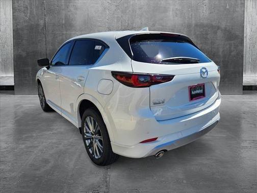 2025 Mazda CX-5 2.5 Turbo Signature