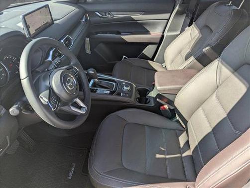 2025 Mazda CX-5 2.5 Turbo Signature