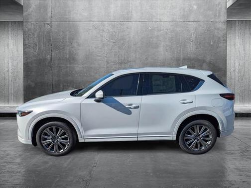 2025 Mazda CX-5 2.5 Turbo Signature