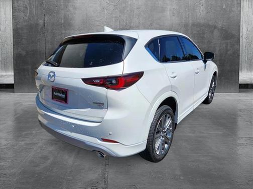 2025 Mazda CX-5 2.5 Turbo Signature