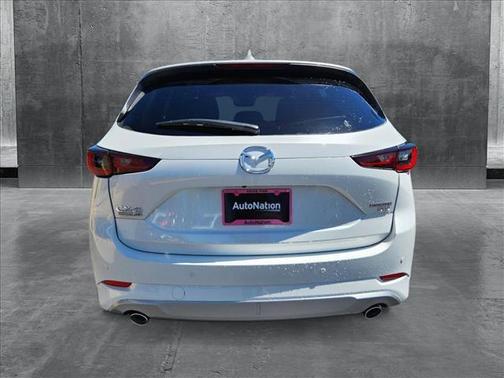 2025 Mazda CX-5 2.5 Turbo Signature