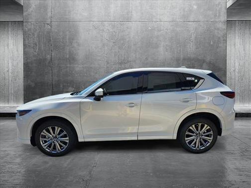 2025 Mazda CX-5 2.5 Turbo Signature