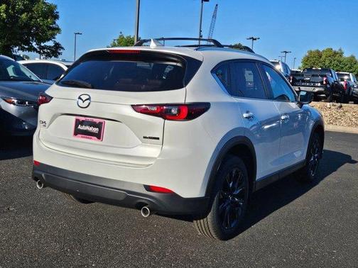 2025 Mazda CX-5 2.5 S Carbon Edition