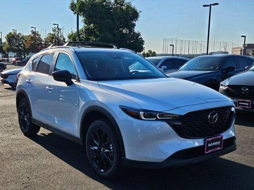 2025 Mazda CX-5 2.5 S Carbon Edition