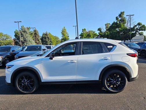 2025 Mazda CX-5 2.5 S Carbon Edition