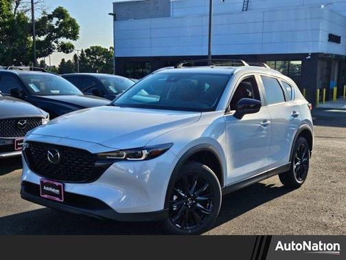 2025 Mazda CX-5 2.5 S Carbon Edition