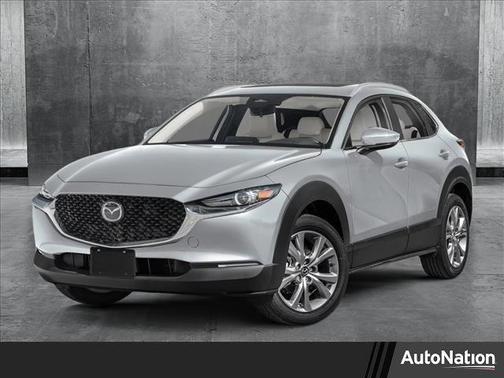 2025 Mazda CX-30 2.5 S Preferred Package