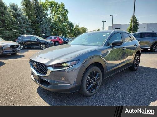 2023 Mazda CX-30 2.5 S Carbon Edition