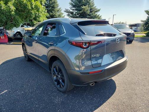 2023 Mazda CX-30 2.5 S Carbon Edition