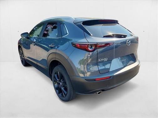 2023 Mazda CX-30 2.5 S Carbon Edition