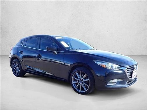 2018 Mazda Mazda3 Touring