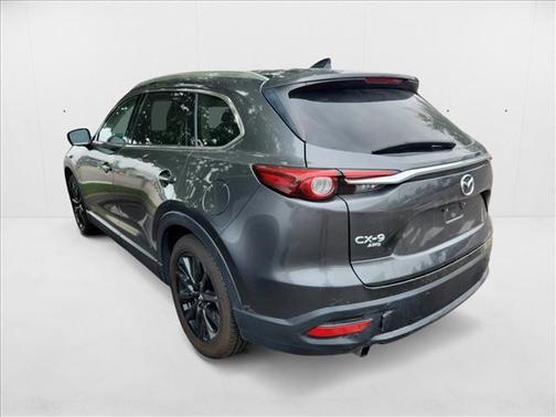 2022 Mazda CX-9 Touring Plus