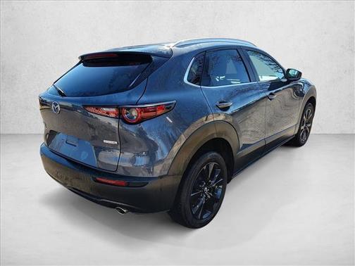 2024 Mazda CX-30 2.5 S Carbon Edition