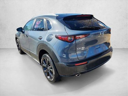 2024 Mazda CX-30 2.5 S Carbon Edition