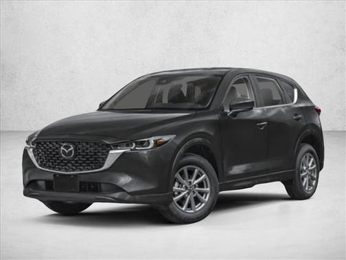 2025 Mazda CX-5 2.5 S Select Package