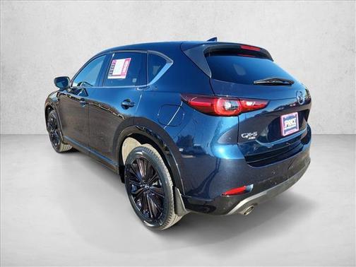 2023 Mazda CX-5 2.5 Turbo