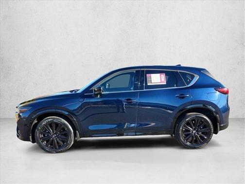 2023 Mazda CX-5 2.5 Turbo