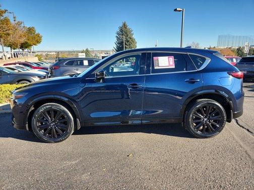 2023 Mazda CX-5 2.5 Turbo