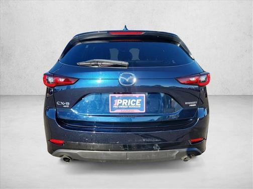2023 Mazda CX-5 2.5 Turbo