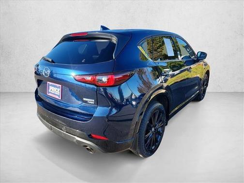 2023 Mazda CX-5 2.5 Turbo