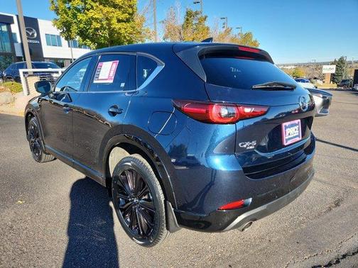 2023 Mazda CX-5 2.5 Turbo