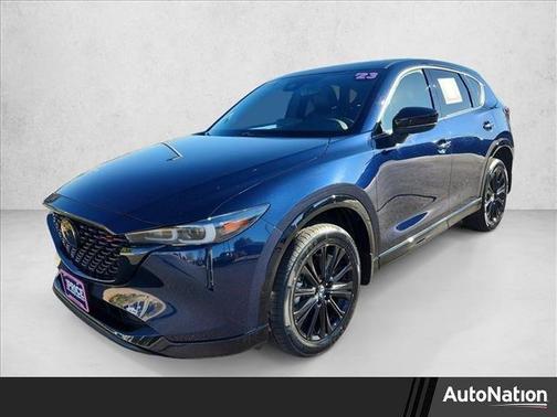 2023 Mazda CX-5 2.5 Turbo