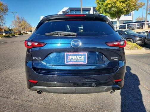 2023 Mazda CX-5 2.5 Turbo