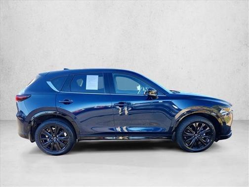 2023 Mazda CX-5 2.5 Turbo