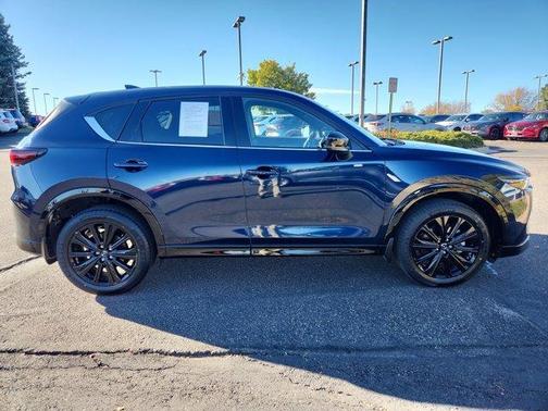 2023 Mazda CX-5 2.5 Turbo