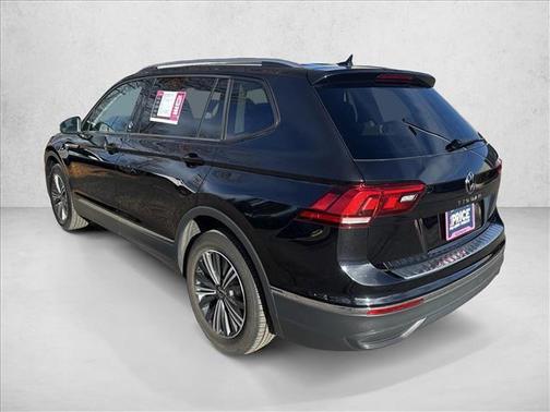 2024 Volkswagen Tiguan 2.0T Wolfsburg Edition